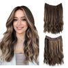 Onzichtbare Haarextensions - Sterk en onverwoestbaar