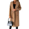 Giacca Invernale Donna - Design Elegante e Caldo con Rever