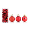 Set di Palline di Natale - Aggiungi colore e atmosfera alla tua decorazione natalizia