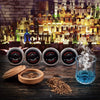 Esplorazione definitiva del gusto: affumicatore per cocktail, whiskey, formaggi e bevande aromatiche