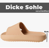 Sandalen / Hausschuhe (extra weich) - Laufen wie auf einer Wolke 7