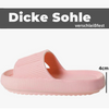 Sandalen / Hausschuhe (extra weich) - Laufen wie auf einer Wolke 7
