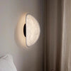 SilkGlow - Lampada da parete in seta di lusso per un'atmosfera accogliente in casa