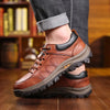 Scarpe da passeggio antiscivolo per uomo