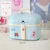 Organizer per accessori per capelli pastello Boxen