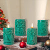 FestiveCandleMold - Crea Candele Uniche e Festive