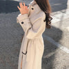 Elegante Cappotto Lungo - Stile e Comfort
