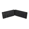 Draadloos opvouwbaar Bluetooth-toetsenbord met touchpad – Compact, veelzijdig en ultra-draagbaar