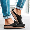 Mialea Sandali in Camoscio - Comfort & Supporto con Stile