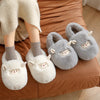 SheepCozy Slippers - Knusse Warmte en Stijl voor de Winter