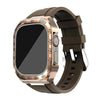 Custodia LuxeArmor RVS per Apple Watch Ultra & Ultra 2 49 mm