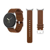 Zelara leren armband voor Google Pixel Watch | Pixel Watch 2