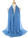 Chiffon Hijab Haarband