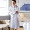 RelaxWear - Luxe Satijnen Badjas