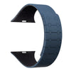 MagnaFit Pro Silikon-Magneetarmband voor Apple Watch Series 9 & Ultra 2