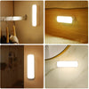 Illumina e Rendi Sicuri i Tuoi Spazi con la Nostra Lampada da Parete a Sensore di Movimento Wireless Ricaricabile USB a LED