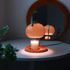 ScentGlow Lampada per Aromi - Elegante Scaldacandele per Profumo e Atmosfera