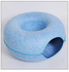 Kuscheldonut Deluxe – Letto tunnel interattivo per gatti