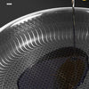 MavenSteel - Padella in acciaio inox a risparmio energetico