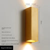 LumiGlow - Lampada da parete LED elegante con luce calda e fredda