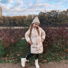Parka Giacca Invernale - Calda e Alla Moda