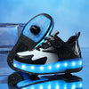 LED Rolschoenen voor Kinderen | Lichtgevende Avonturen