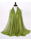 Chiffon Hijab Haarband