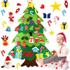 CreativeKids – DIY Weihnachtsornamente für Kinder
