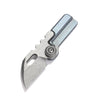 Superleichte Mini-Messer aus Titanlegierung