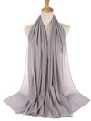 Chiffon Hijab Haarband