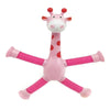 Set da gioco giraffa estensibile – Giocattolo creativo e interattivo per bambini
