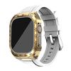 Custodia LuxeArmor RVS per Apple Watch Ultra & Ultra 2 49 mm