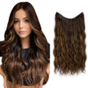 Onzichtbare Haarextensions - Sterk en onverwoestbaar