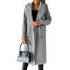 Giacca Invernale Donna - Design Elegante e Caldo con Rever