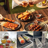 GrillMaster - Cylindrische Rooster voor Vlees en Groenten