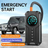 Avviatore di Emergenza Portatile per Auto - Soluzione Multifunzionale per Emergenze