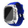 Custodia LuxeArmor RVS per Apple Watch Ultra & Ultra 2 49 mm
