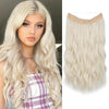 Onzichtbare Haarextensions - Sterk en onverwoestbaar