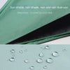 Capbrella - Ombrello ultraleggero e compatto con design elegante