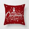 Cuscino di Natale - Decorazione Elegante per un'Atmosfera Festiva