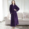 Luxe Comfort Badjas – Warm & Gezellig Design