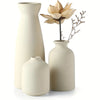 CeramiSet Vasi Ceramici - Design Elegante Senza Tempo