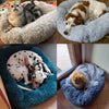 Letto per cani Deluxe confortevole – Rettangolare
