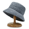 CozyCharm Cappello a secchiello in lana - Calore elegante per i giorni freddi
