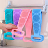 Spazzola per il corpo in silicone per il bagno