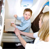 KidComfort Letto Aereo Gonfiabile - Viaggiare Comodamente con i Bambini