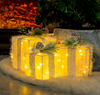 Regali di Natale Illuminati - Decorazioni Festive Magiche
