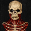 Maschera Teschio Spaventosa™️ | Preparati per un Halloween anticipato