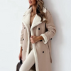 Zavando | Fluffy Winterjas met fleecevoering voor dames