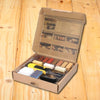 Complete Vloer Reparatie Kit - Herstel Krassen en Deuken Zelf
